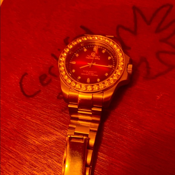 Other - Authentic diamond watch